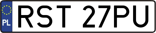 RST27PU