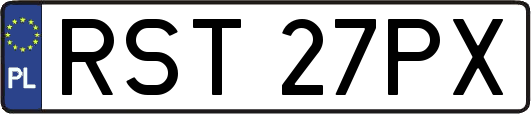 RST27PX