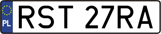 RST27RA