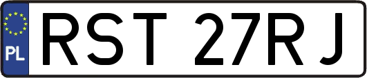 RST27RJ