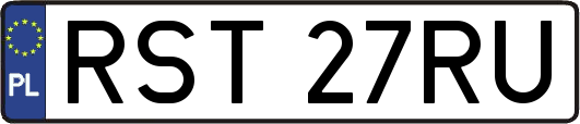 RST27RU