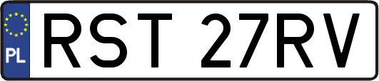 RST27RV