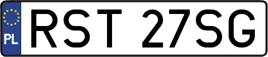 RST27SG