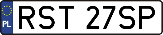 RST27SP