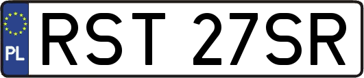 RST27SR