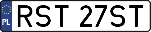 RST27ST