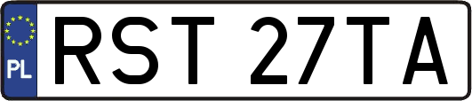 RST27TA