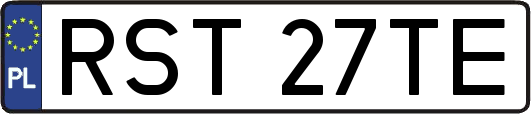 RST27TE