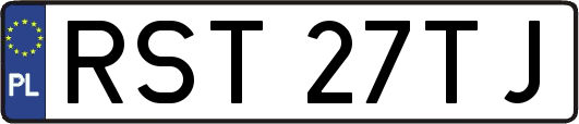 RST27TJ