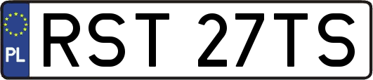 RST27TS