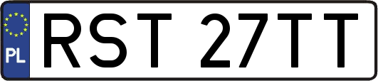 RST27TT