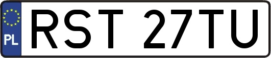 RST27TU