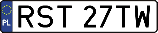 RST27TW