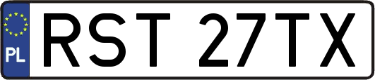 RST27TX