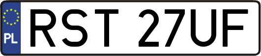 RST27UF