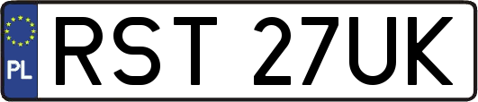RST27UK