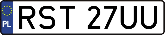 RST27UU