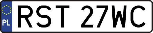 RST27WC