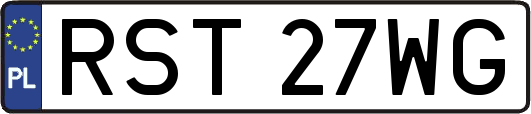 RST27WG