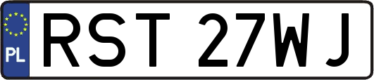 RST27WJ