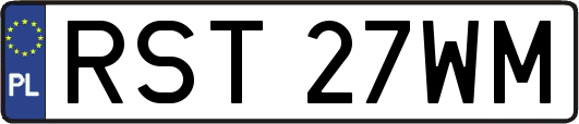 RST27WM