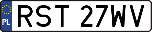 RST27WV