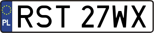 RST27WX