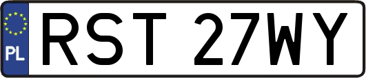 RST27WY