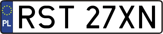 RST27XN