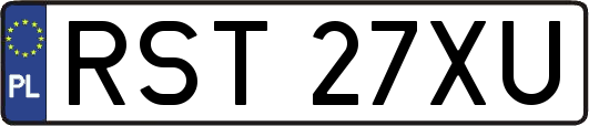 RST27XU