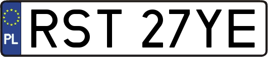 RST27YE