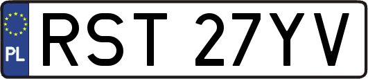 RST27YV
