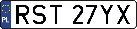 RST27YX
