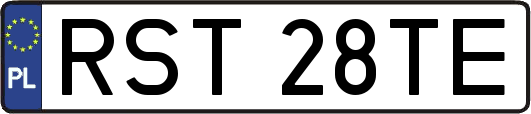 RST28TE