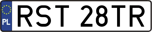 RST28TR