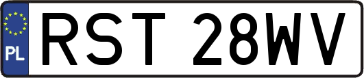 RST28WV