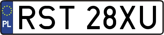 RST28XU