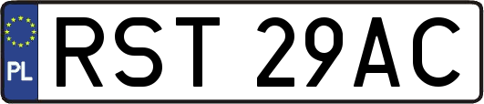 RST29AC