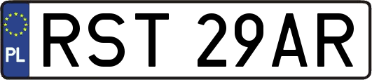 RST29AR