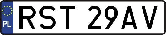 RST29AV