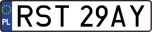 RST29AY