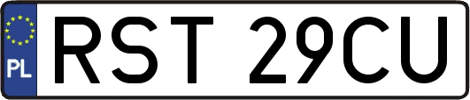 RST29CU