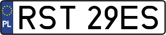 RST29ES