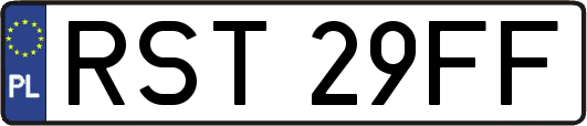 RST29FF