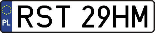 RST29HM