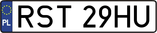 RST29HU