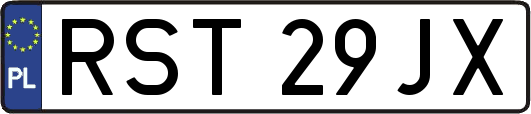 RST29JX