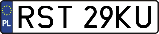 RST29KU