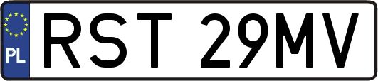 RST29MV
