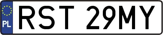 RST29MY